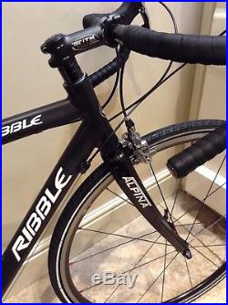 Men's Road Bike RIBBLE frame / SHIMANO 105 + TIAGRA