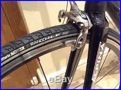 Men's Road Bike RIBBLE frame / SHIMANO 105 + TIAGRA