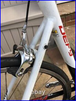 Mens Road Bike Giant Defy 3.5 XL with Shimano Gears