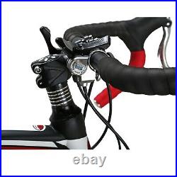 Mens Road Bike Shimano 21 Speed Disc Brake Cycling Bicycle 700C Wheel 54cm Frame