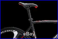 Mens womens road bike Shimano 21 speed bicyle disc brake 700c wheels 49cm