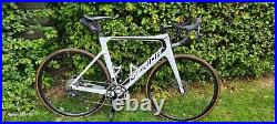 Merida Reacto 5000 Carbon Road Bike Shimano Ultegra 56cm ML