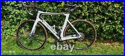 Merida Reacto 5000 Carbon Road Bike Shimano Ultegra 56cm ML