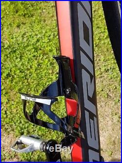 Merida Reacto Road Race Bike 54cm Frame Medium Shimano 105 Used Twice