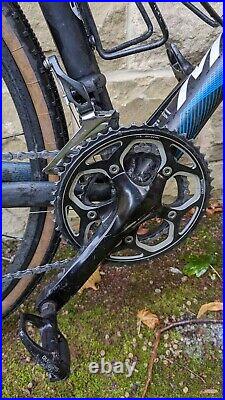 Merida Ride 500 Disc Road Bike, M/L frame Shimano Ultegra Group Set
