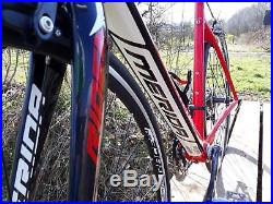 Merida Ride Carbon 94 Endurance Road Bike Excellent Condition Shimano 105