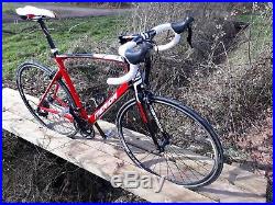 Merida Ride Carbon 94 Endurance Road Bike Excellent Condition Shimano 105