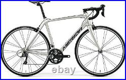 Merida SCULTURA 200 XXXS 41 SIL/TIT 2020 Road Race Bike gravel fitness Shimano