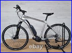 Merida eSpresso Electric Bike Road Hybrid Commuter Touring eBike Shimano Motor