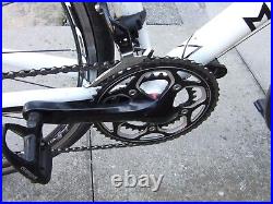 Merlin FF1 road bike medium 54cm 11 speed Shimano 105 Fulcrum wheelset