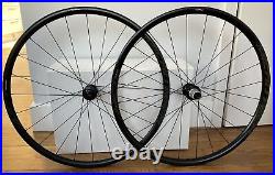 Miche Microtech MCT Tubeless Disc Road Bike Wheelset Shimano HG Freehub