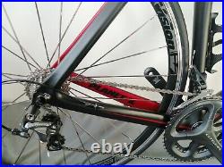 Mint Con Planet X Carbon Fibre RT-57 Shimano Ultegra 6800 Road Bike 56cm Large