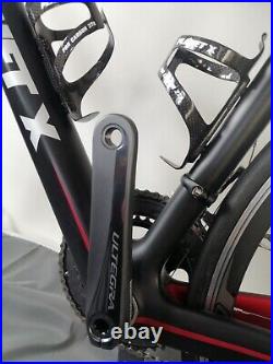 Mint Con Planet X Carbon Fibre RT-57 Shimano Ultegra 6800 Road Bike 56cm Large