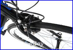 Mizani AR1 Mens Road Bike Alloy Frame 14 Speed Shimano Gears 700C Wheels