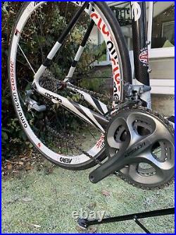 Moda Finale Carbon Road Racing Bike 54cm Full Shimano Ultegra Mint RRP £3750