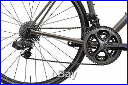 Mosaic RT-1 Road Bike 52cm Titanium Shimano Ultegra Di2 HED CycleOps
