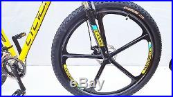 Mtb Bicicletta 29 Gt Alluminio, Route Speciali, 21 Cambio Shimano, Freni Disco
