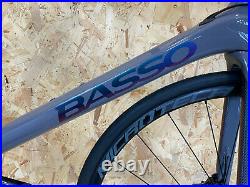 NEW 2021 Basso Astra Disc Road Bike Shimano Ultegra and Microtech MR Wheels