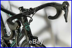 NEW Bianchi Specialissima CV Carbon Road Bike Size 55 Shimano Dura Ace 9100