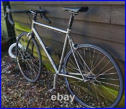 NEW Sabbath Silk Road 3AL2.5V titanium bike 54cm frame Shimano Dura Ace 20 speed
