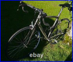 NEW Sabbath Silk Road 3AL2.5V titanium bike 54cm frame Shimano Dura Ace 20 speed