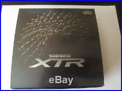 NOS Shimano XTR M960 9-Speed MTN Bike Cassette 11-32 Gear Ratio Japan RARE NIB