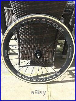 Navigator Road Bike Carbon Wheels Front/Rear 10/11 Speed Sram/Shimano FREE POST