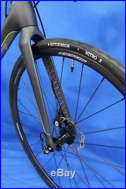 New BLUE Prosecco SP Carbon Disc Gravel/Road Bike Size Med/54cm Shimano 105
