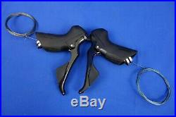New Shimano 105 ST-R7000 2x11 Speed Road Bike Shifter/Brake Lever Set withCable