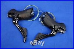New Shimano 105 ST-R7000 2x11 Speed Road Bike Shifter/Brake Lever Set, withCables