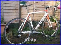 ORBEA Onix T105 Carbon Road Bike. Shimano 105. Large frame. 20speed. RRP £1650