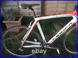 ORBEA Onix T105 Carbon Road Bike. Shimano 105. Large frame. 20speed. RRP £1650