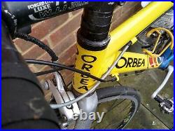Orbea 7005 Road Bike 48cm Lightweight & Shimano Pedals Inc Now £99.99