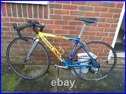 Orbea 7005 Road Bike 48cm Lightweight & Shimano Pedals Inc Now £99.99