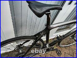 Orbea Carpe Diem FULL CARBON Road / Gravel / CX Bike 57cm L Shimano 105