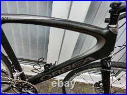 Orbea Carpe Diem FULL CARBON Road / Gravel / CX Bike 57cm L Shimano 105