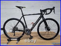 Orbea GAIN D50 Electric Road Bike Medium Black Carbon Fork Shimano Claris eBike