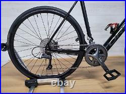 Orbea GAIN D50 Electric Road Bike Medium Black Carbon Fork Shimano Claris eBike