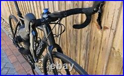 Orbea Gain M30D Carbon Electric Road Bike Size Medium Shimano 105 11 Speed Ebike