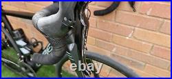 Orbea Gain M30 Carbon Electric Road Bike Size Medium Shimano 105 11 Speed Ebike