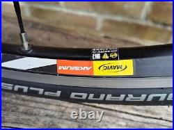Orbea Orca Bronze Carbon, Racing Bike, 51cm, Shimano 105, Mavic Aksium wheelset
