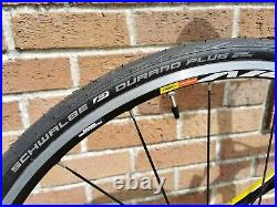 Orbea Orca Bronze Carbon, Racing Bike, 51cm, Shimano 105, Mavic Aksium wheelset