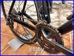 Orbea Orca M20 Carbon Road Bike Shimano Ultegra Size 53