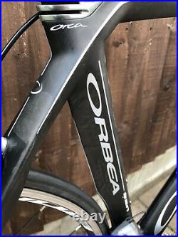 Orbea Orca (Shimano Di2, High Modulus Carbon Road Bike/Race Bike) 55cm