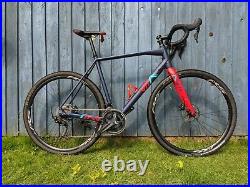 Orbea Terra H30-D 2019 Road and Gravel Bike size Large, Shimano 105