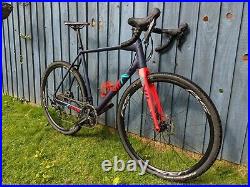 Orbea Terra H30-D 2019 Road and Gravel Bike size Large, Shimano 105