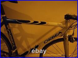 Orbea Viper Road Race Bike 16 Speed, Shimano, Italmanubri, Ofmega, Selle Italia