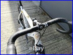 Orro Gold Signature Carbon Road Bike Shimano Ultegra Di2 Token Carbon Wheels