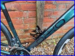 Orro Terra C gravel/road bike Full Carbon Shimano 105 Di2 Electronic Gearing