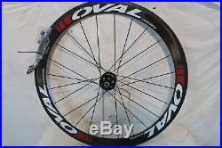 Oval Concepts 946 CX Carbon Tubular Road Bike Wheel Set Shimano 700c Reynolds